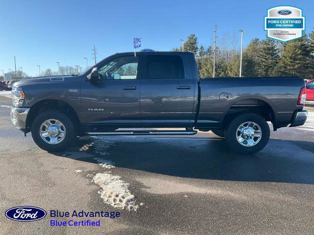 Used 2020 RAM 2500 Big Horn image 2