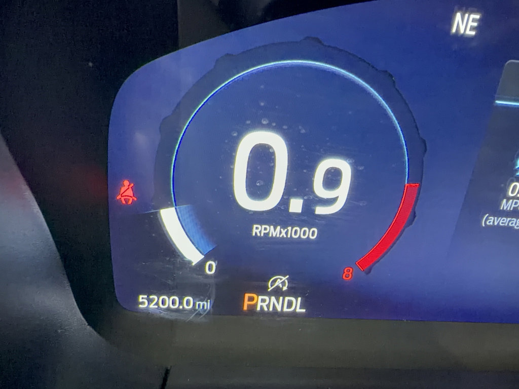 Certified 2025 Ford Explorer Active w/ Active Comfort Package RWD image 18