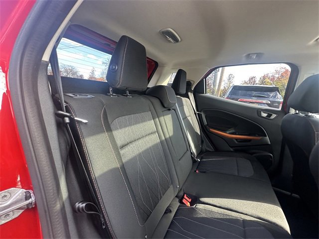Certified 2021 Ford EcoSport SE w/ SE Convenience Package image 38