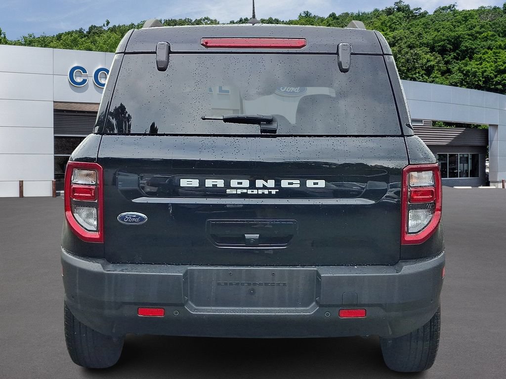 Certified 2023 Ford Bronco Sport Outer Banks AWD/4WD image 5