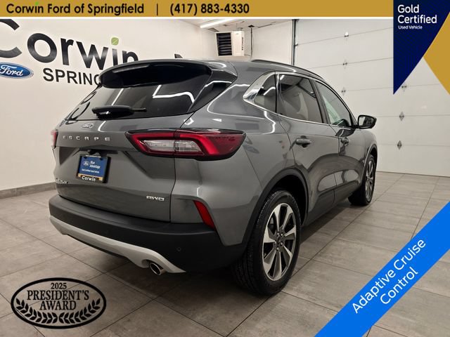 Certified 2024 Ford Escape Platinum AWD/4WD image 6