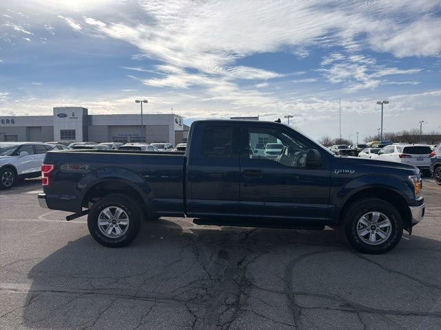 Certified 2020 Ford F150 XLT image 3