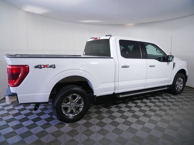 Certified 2023 Ford F150 XLT w/ Equipment Group 302A High AWD/4WD image 7
