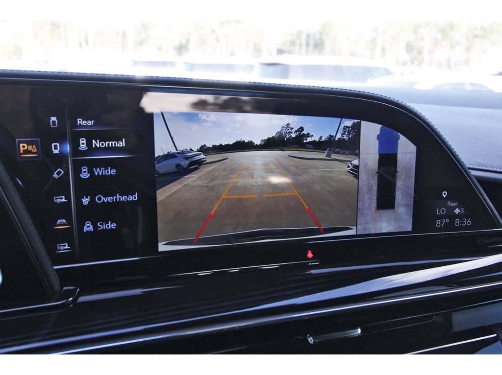 Used 2024 Cadillac Escalade Sport w/ LPO, ONYX Package AWD/4WD image 27