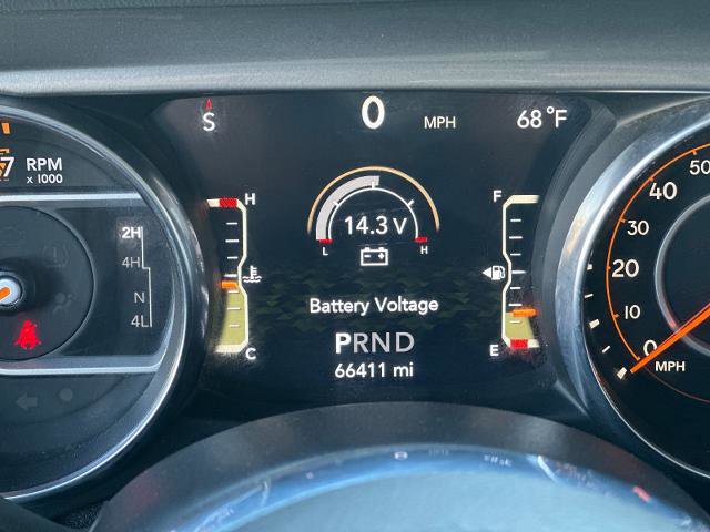 Used 2020 Jeep Wrangler Unlimited Sahara image 26