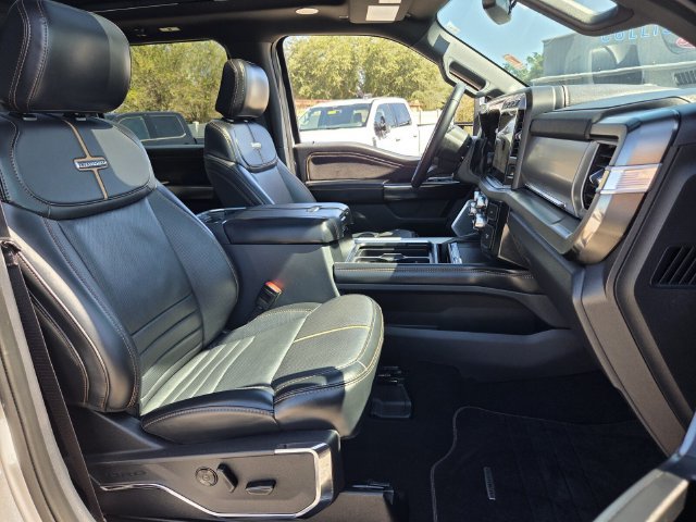 Certified 2024 Ford F250 Platinum AWD/4WD image 19