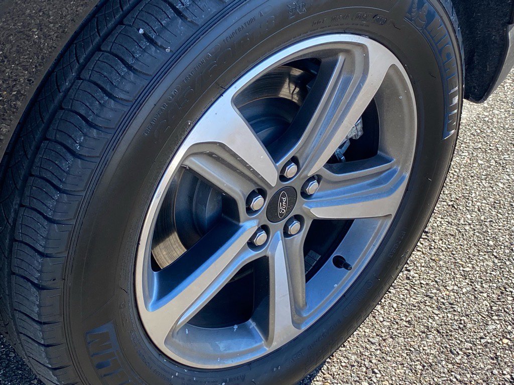 Certified 2024 Ford Edge SEL w/ Convenience Package image 20