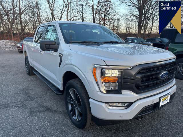 Certified 2023 Ford F150 XLT w/ Equipment Group 302A High image 1