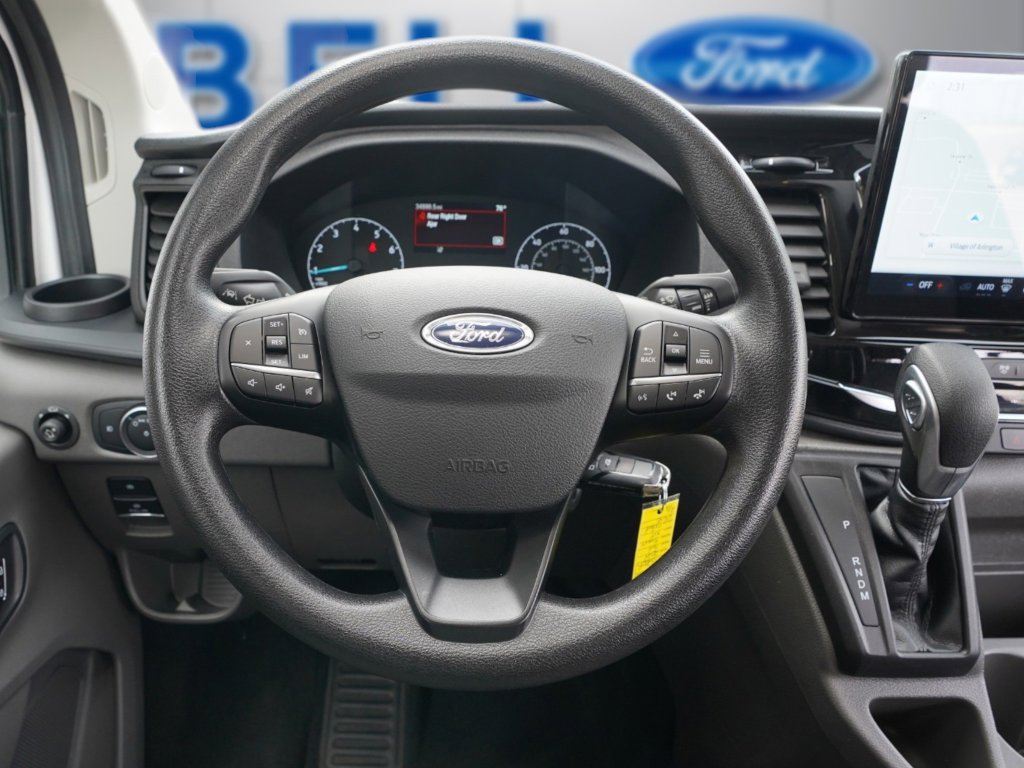 Certified 2024 Ford Transit 350 XLT RWD image 29