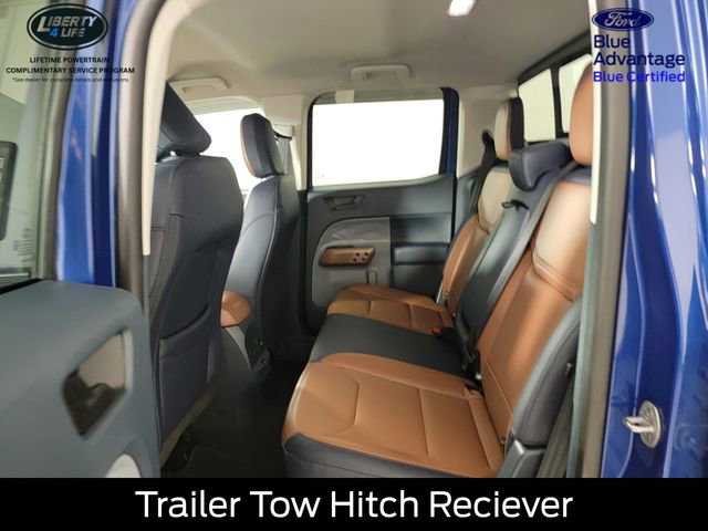 Certified 2023 Ford Maverick Lariat w/ Lariat Luxury Package FWD image 15