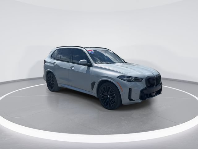 Used 2025 BMW X5 sDrive40i w/ M Sport Package