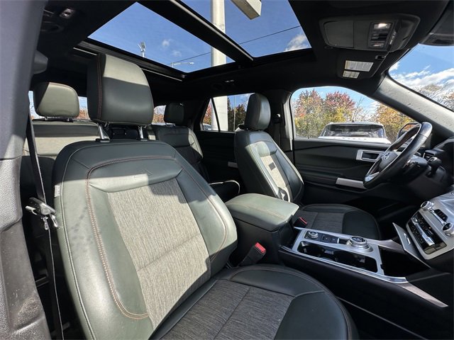 Certified 2022 Ford Explorer Timberline image 36