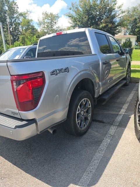 Certified 2024 Ford F150 STX AWD/4WD image 17