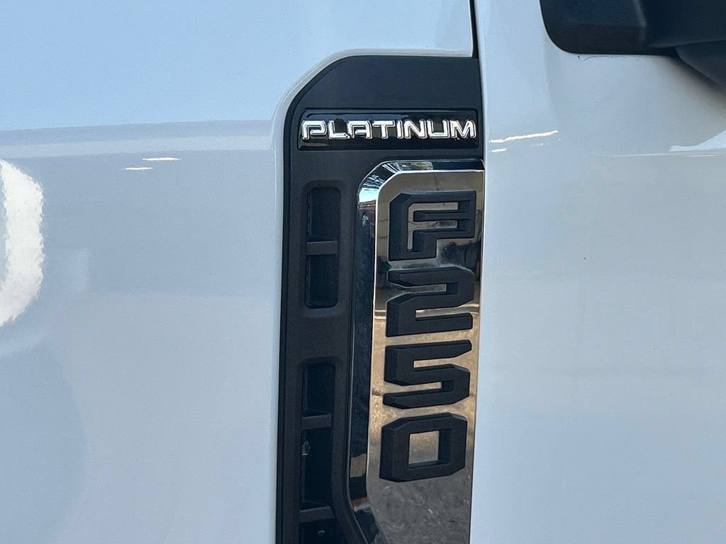 Certified 2024 Ford F250 Platinum w/ FX4 Off-Road Package AWD/4WD image 21