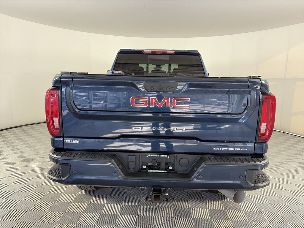 Used 2020 GMC Sierra 3500 Denali w/ Denali Ultimate Package image 4