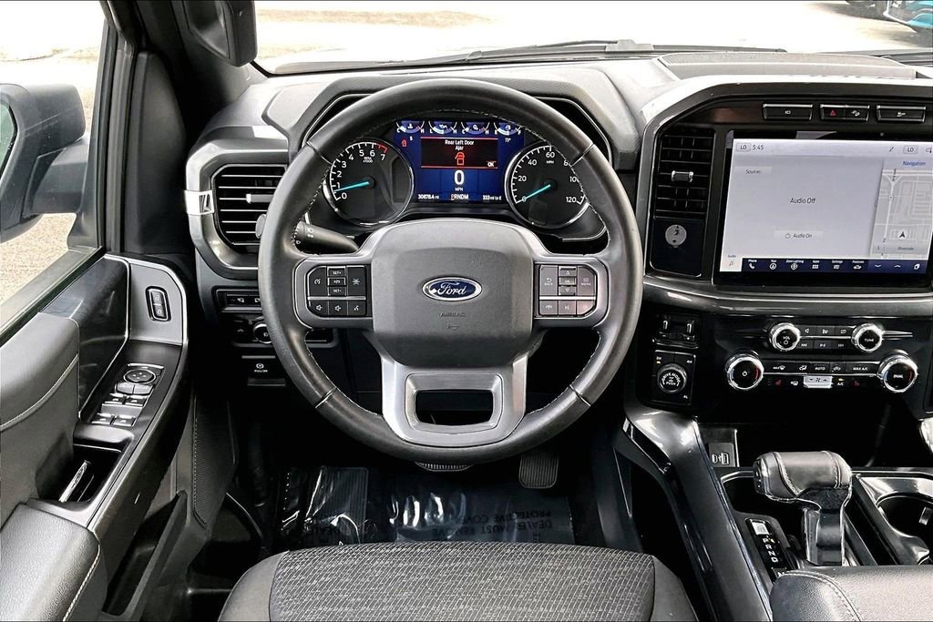 Certified 2023 Ford F150 XLT w/ Equipment Group 302A High AWD/4WD image 5