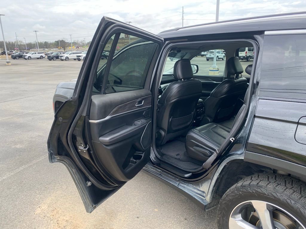 Used 2021 Jeep Grand Cherokee L Limited image 28