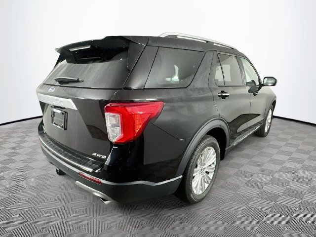 Certified 2023 Ford Explorer Limited w/ Limited Technology Package AWD/4WD image 12