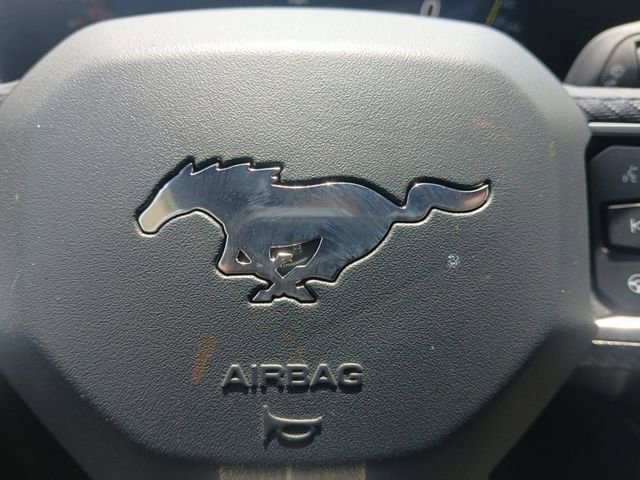 Certified 2025 Ford Mustang Premium RWD image 26