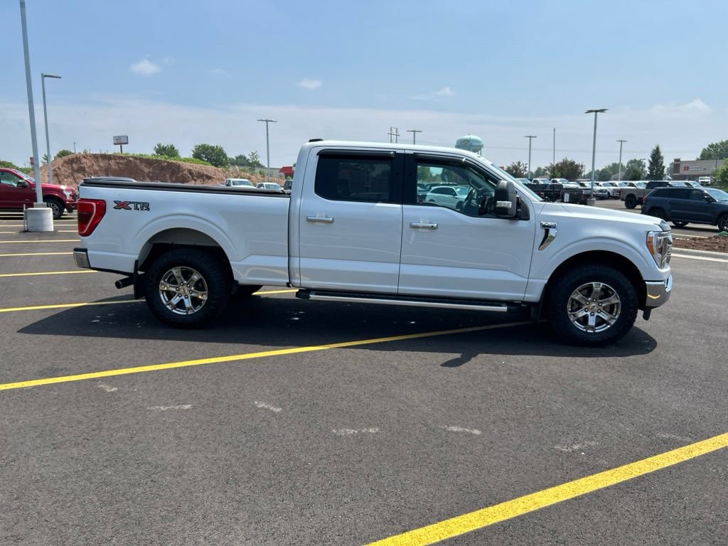 Certified 2023 Ford F150 XLT w/ Equipment Group 302A High AWD/4WD image 6