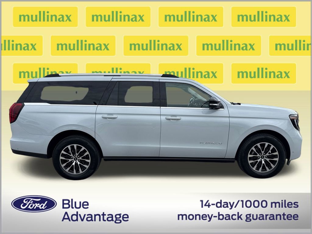 Certified 2025 Ford Expedition Max Platinum AWD/4WD video 2