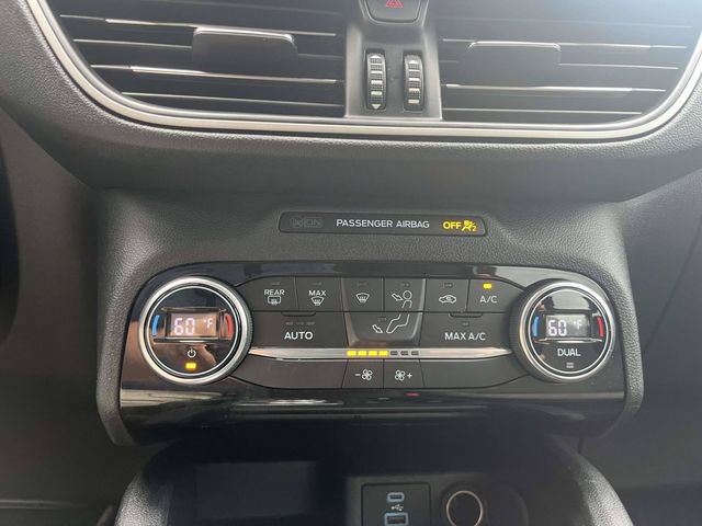 Certified 2021 Ford Escape SE FWD image 34