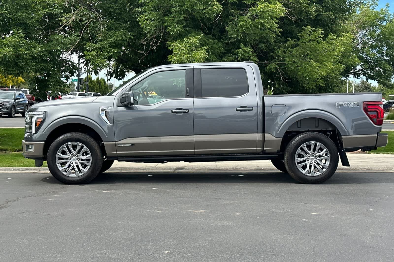 Certified 2026 Ford F150 King Ranch w/ Equipment Group 601A High AWD/4WD image 5
