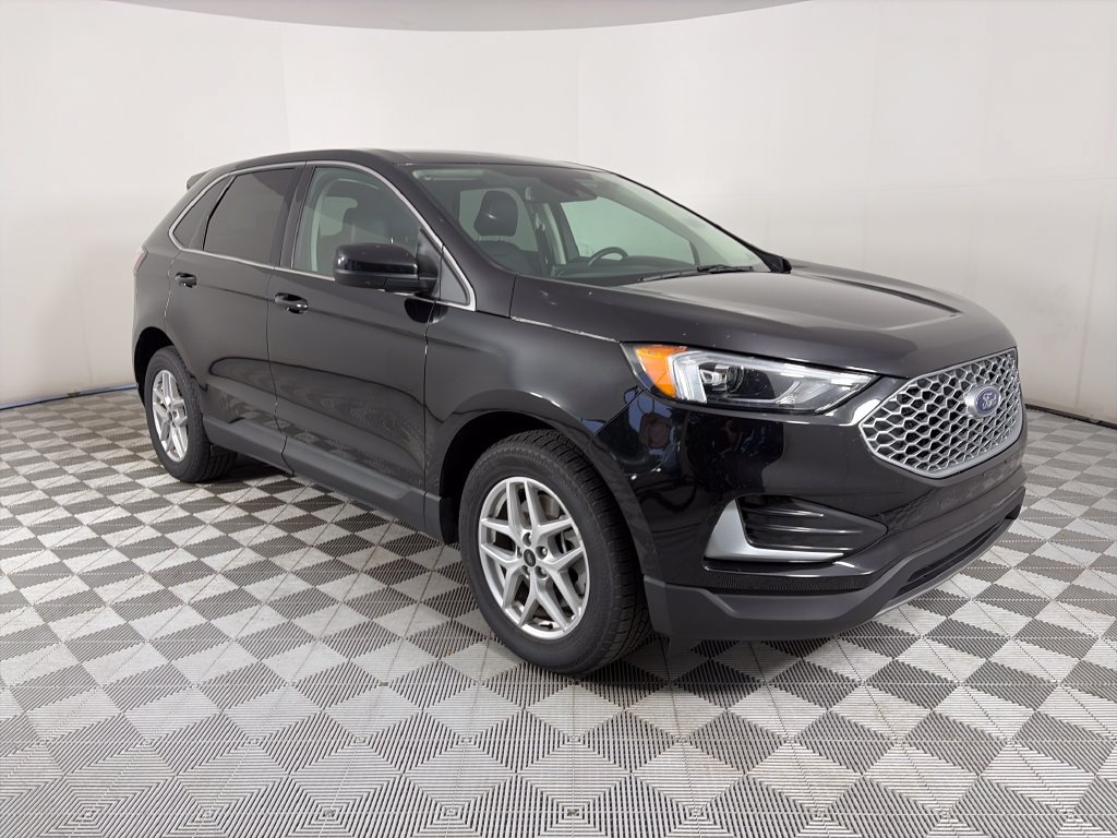 Certified 2024 Ford Edge SEL