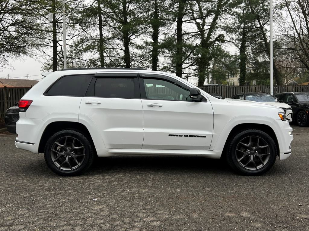 Used 2020 Jeep Grand Cherokee Limited X image 8
