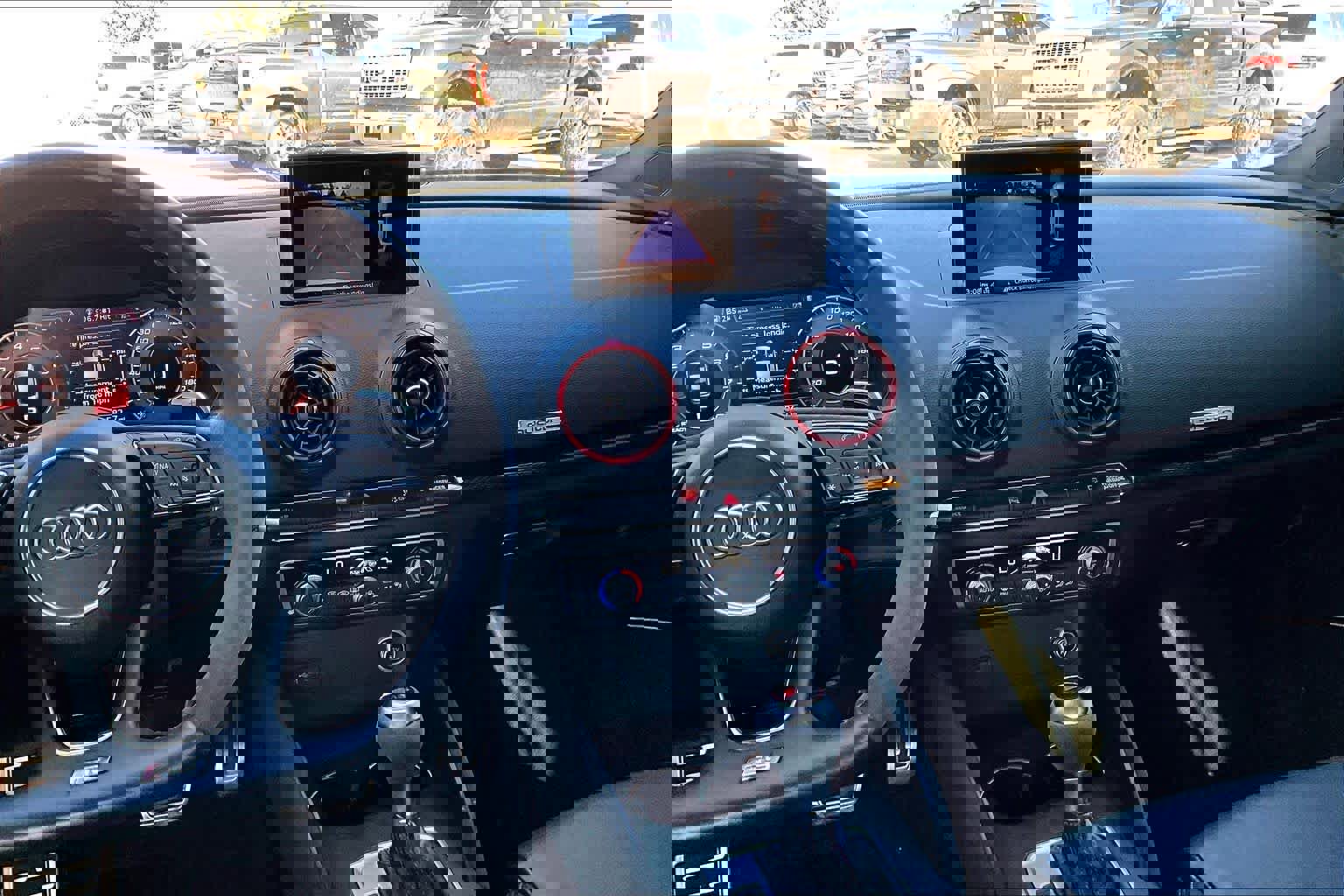 Used 2018 Audi RS 3 w/ Dynamic Plus Package image 6