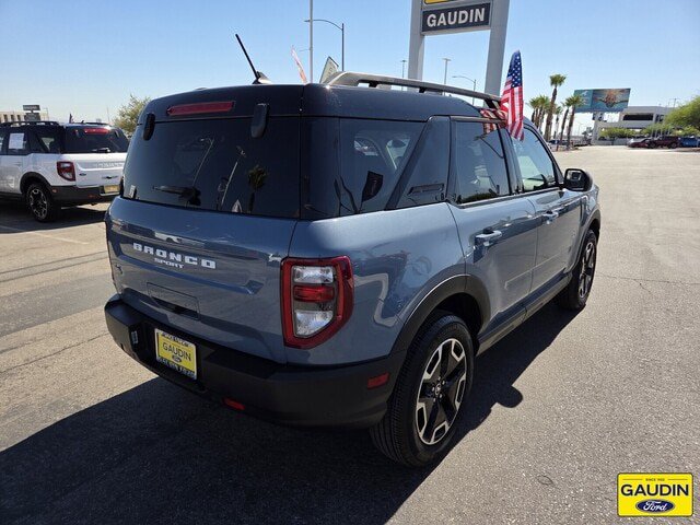 Certified 2024 Ford Bronco Sport Outer Banks w/ Tech Package AWD/4WD image 6