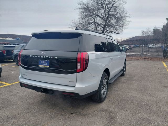 Certified 2025 Ford Expedition Max Active image 5