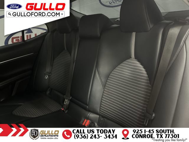 Used 2021 Toyota Camry SE FWD image 14