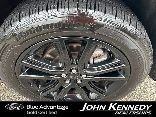 Certified 2022 Ford Edge ST-Line AWD/4WD image 8