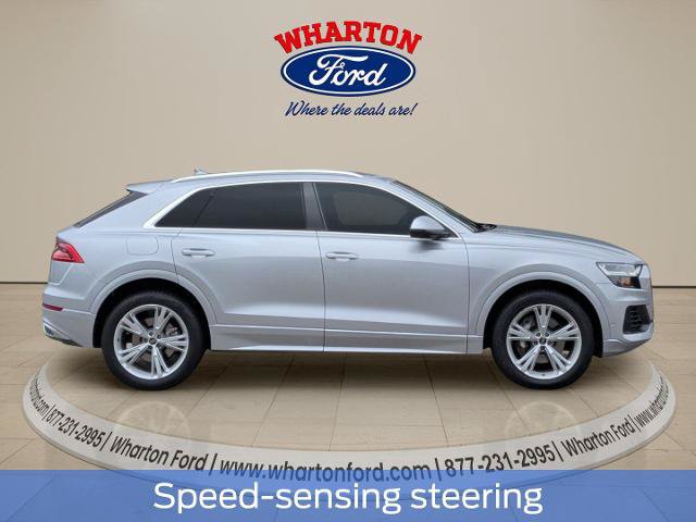 Used 2022 Audi Q8 Premium Plus AWD/4WD image 7