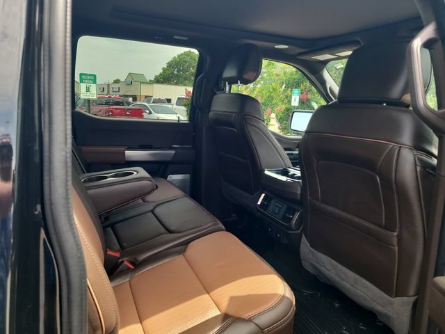 Certified 2024 Ford F150 King Ranch AWD/4WD image 27