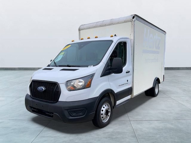 Certified 2022 Ford Transit 350 DRW RWD image 3