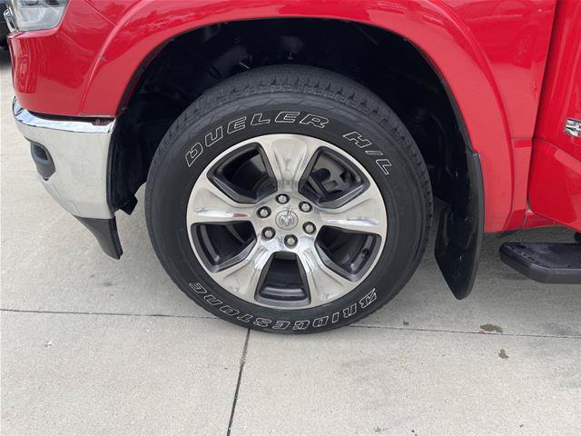 Used 2022 RAM 1500 Laramie AWD/4WD image 10