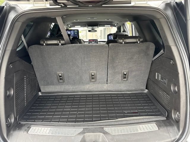 Used 2021 Chevrolet Tahoe Z71 w/ Z71 Off-Road Package AWD/4WD image 22