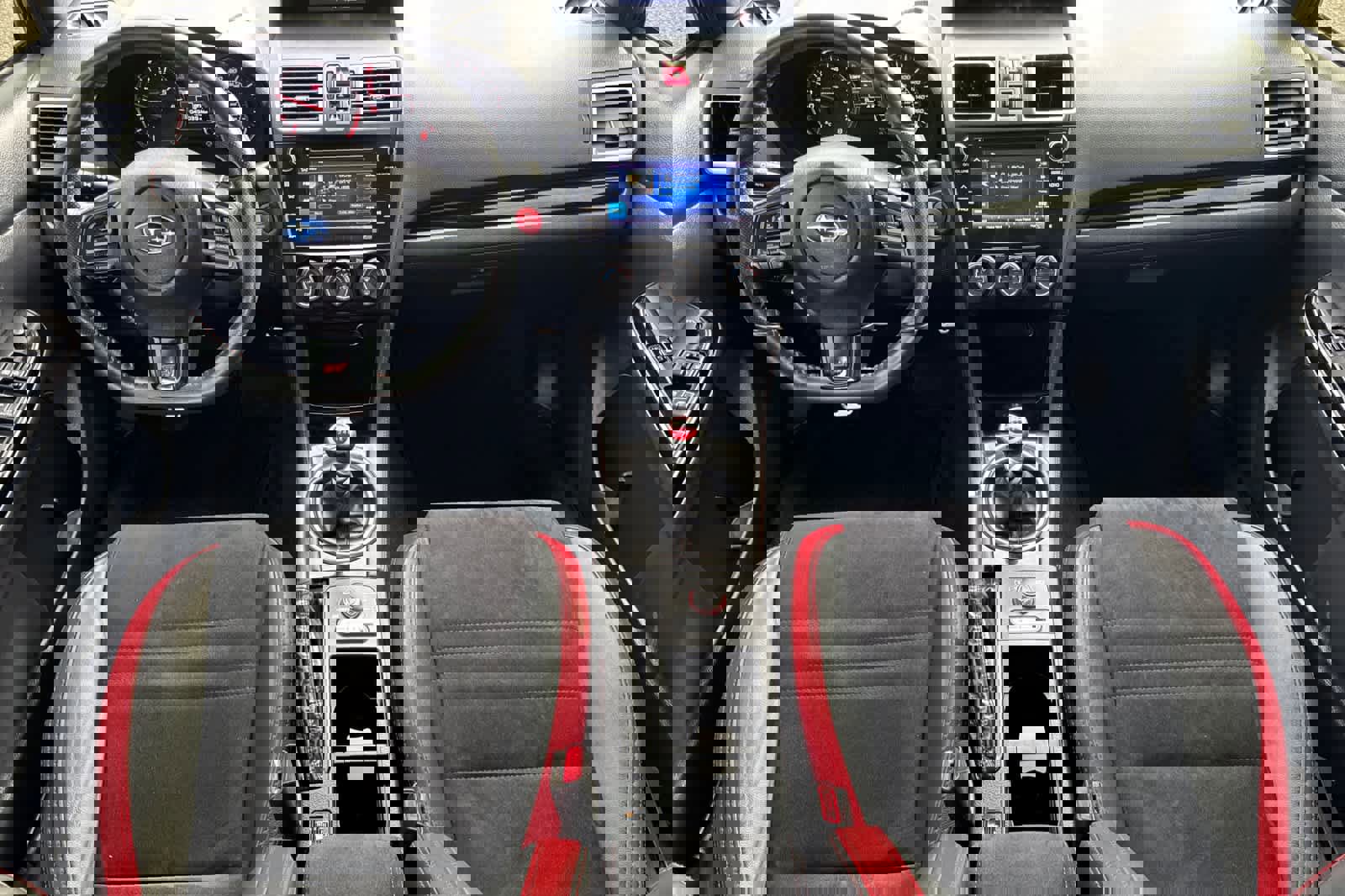 Used 2021 Subaru WRX STI w/ Popular Package #3 (IZT) image 9