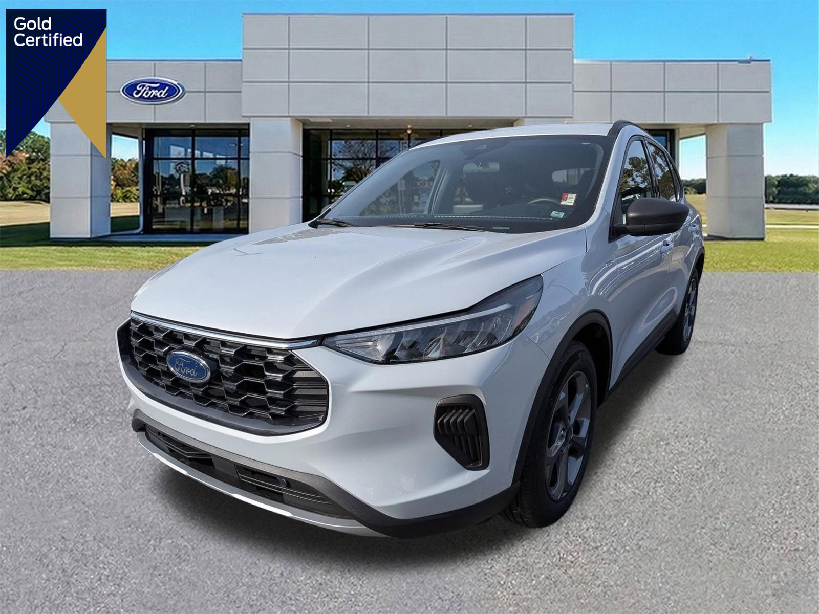 Certified 2025 Ford Escape ST-Line w/ Equipment Group 301A