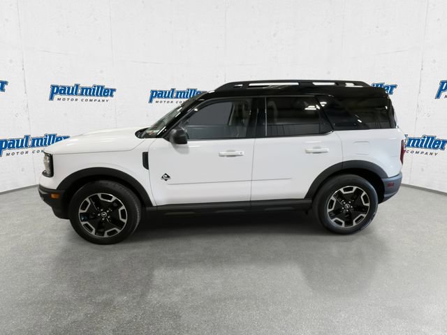 Certified 2022 Ford Bronco Sport Outer Banks w/ Tech Package AWD/4WD image 6