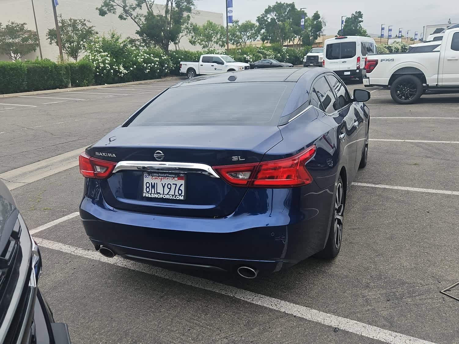 Used 2018 Nissan Maxima 3.5 SL FWD image 7