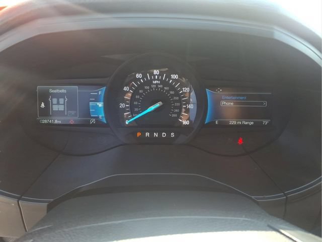 Certified 2024 Ford Edge Titanium AWD/4WD image 15