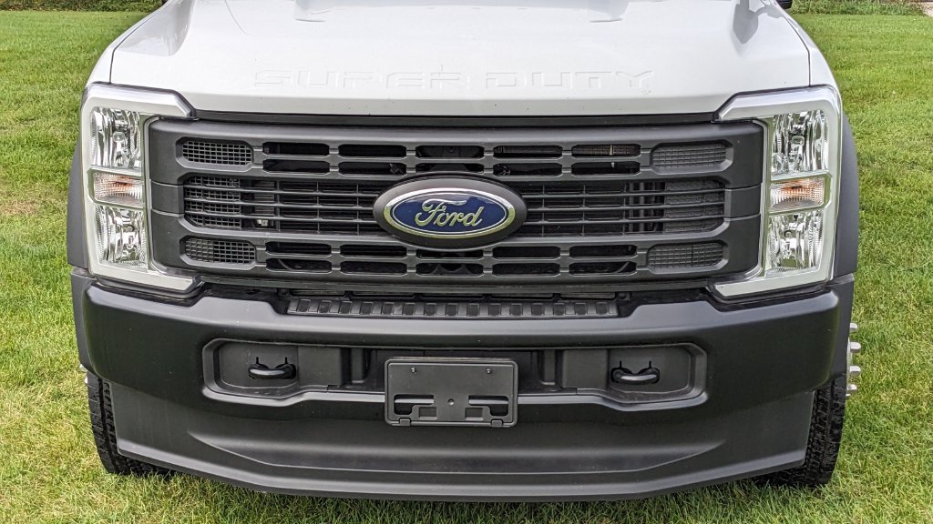 Certified 2025 Ford F450 XL AWD/4WD image 13