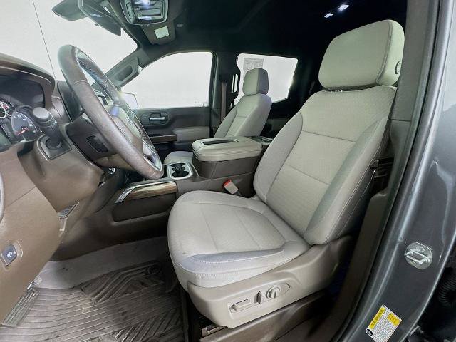 Used 2021 Chevrolet Silverado 1500 LT Trail Boss w/ LPO, Dark Essentials Package AWD/4WD image 11