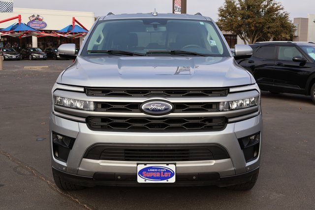 Certified 2023 Ford Expedition XLT image 10