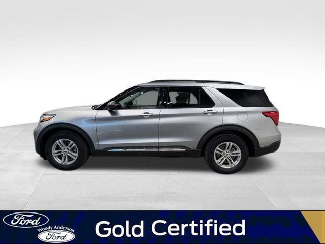 Certified 2024 Ford Explorer XLT w/ Equipment Group 202A RWD image 2