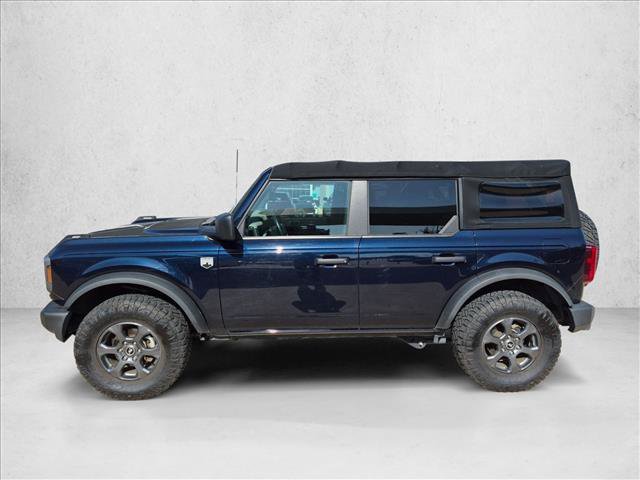 Certified 2021 Ford Bronco Big Bend AWD/4WD image 5