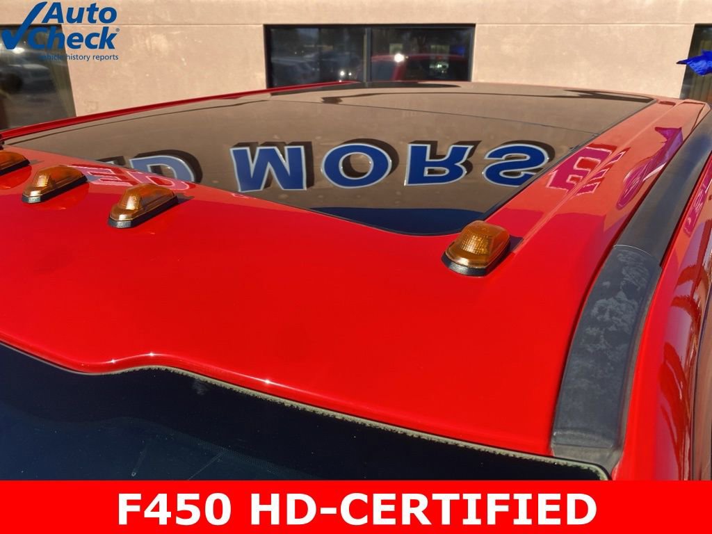 Certified 2019 Ford F450 XLT w/ XLT Premium Package image 20